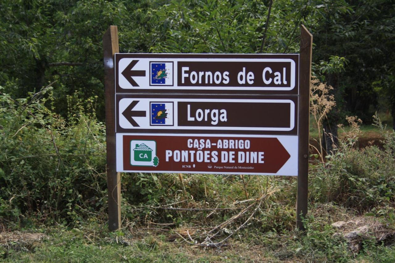 O Bilho Panzió Vinhais Kültér fotó
