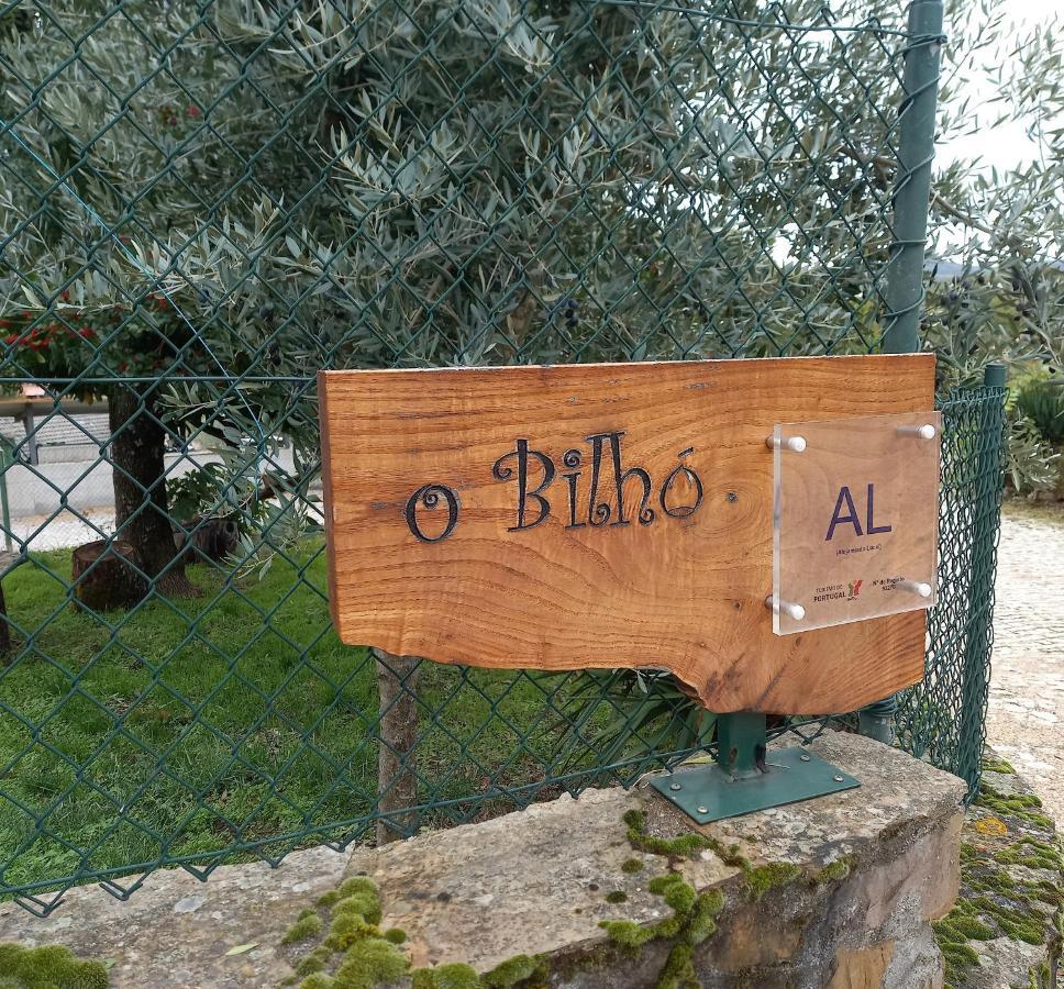 O Bilho Panzió Vinhais Kültér fotó